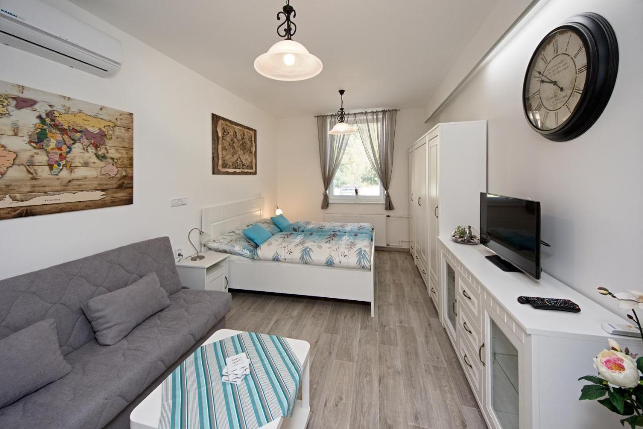 Apartman Marica Luhacovice Exterior photo