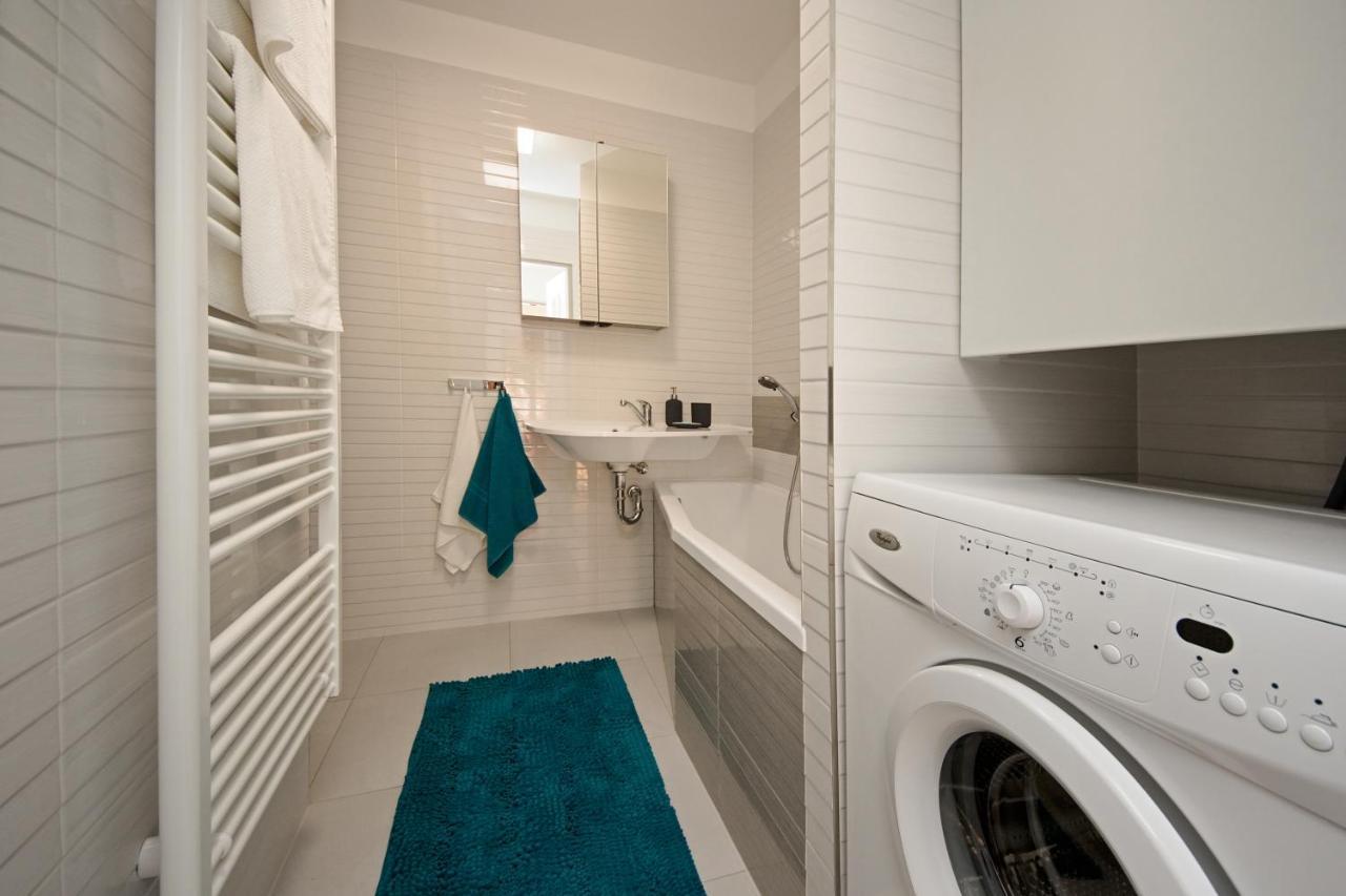 Apartman Marica Luhacovice Exterior photo