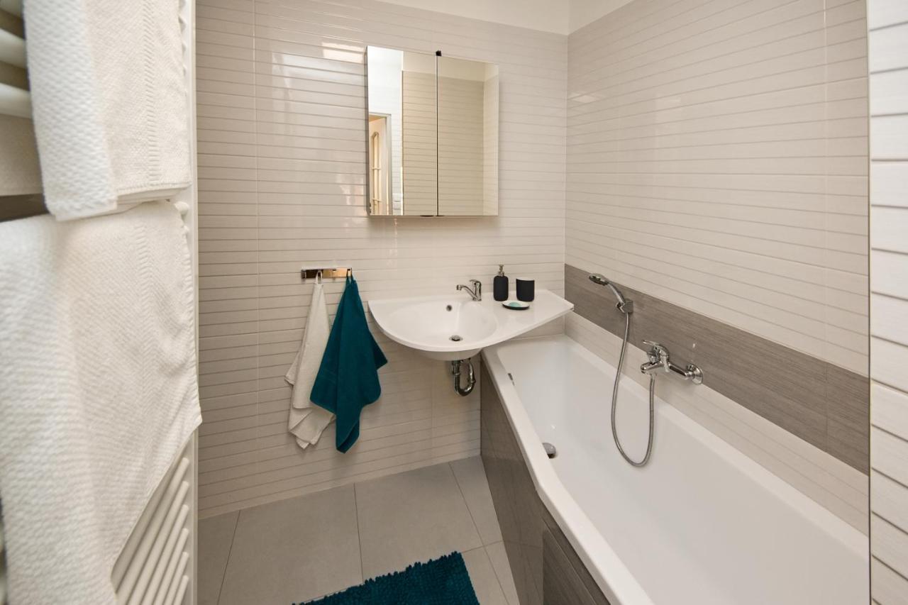 Apartman Marica Luhacovice Exterior photo